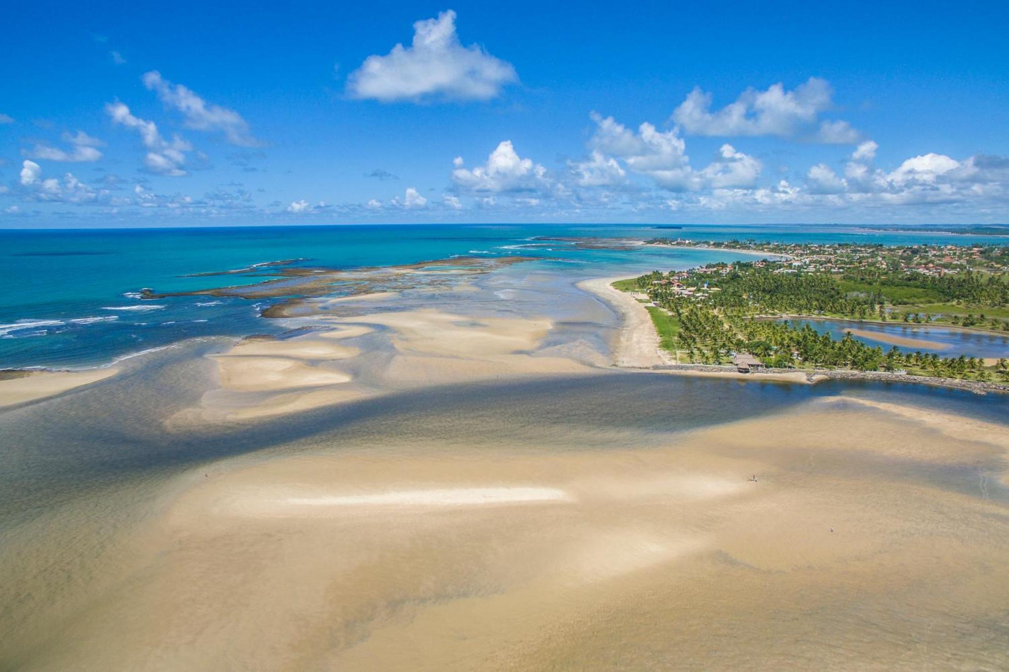 Prive Pontal De Maracaipe Hotel Porto de Galinhas Exterior photo