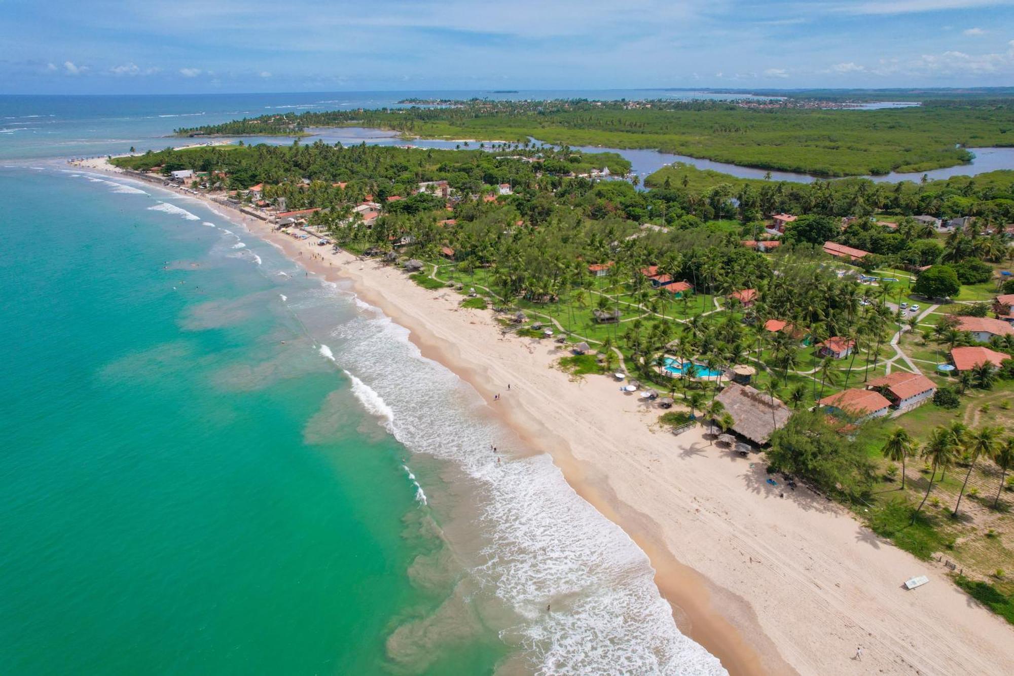 Prive Pontal De Maracaipe Hotel Porto de Galinhas Exterior photo