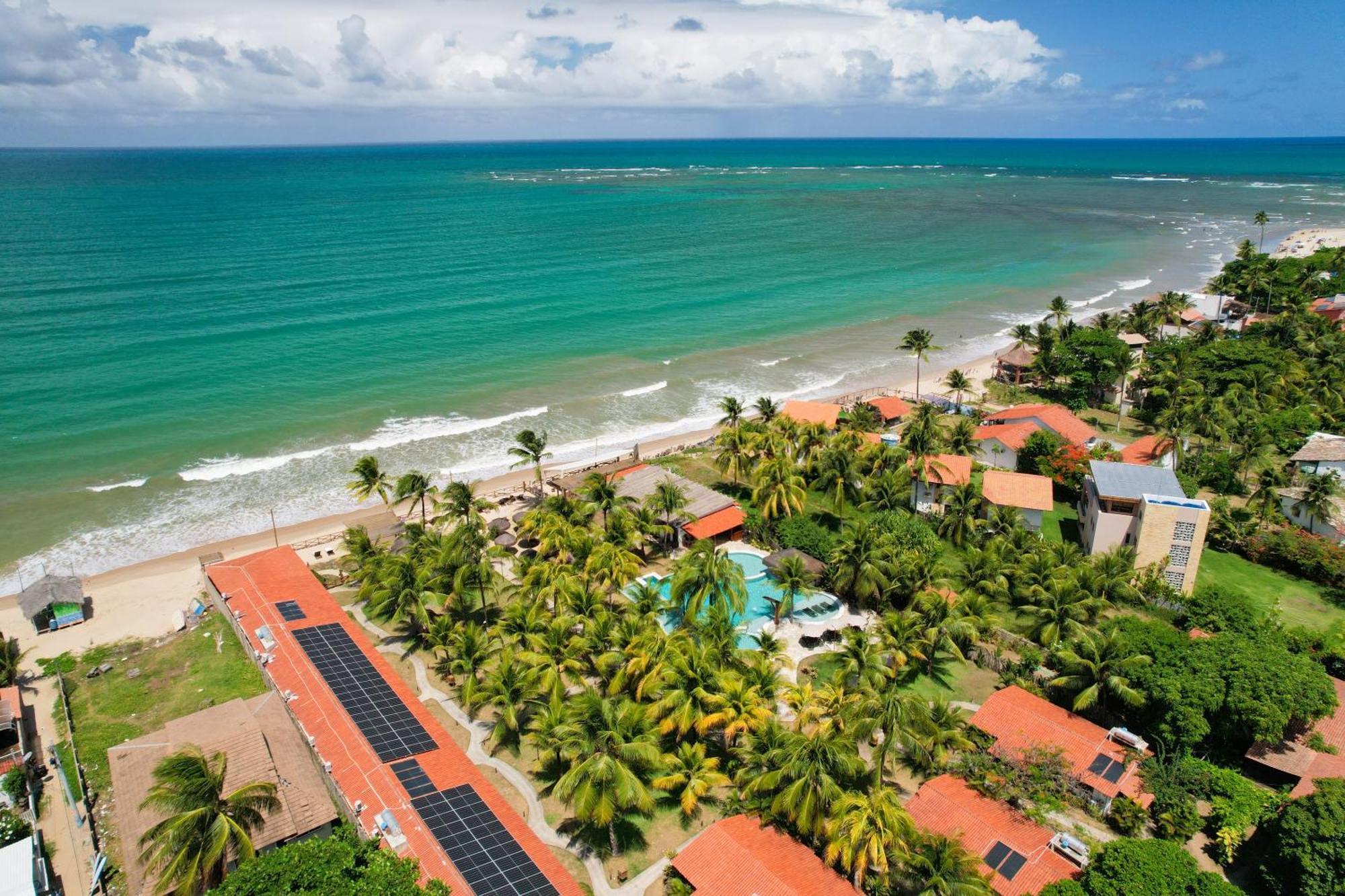 Prive Pontal De Maracaipe Hotel Porto de Galinhas Exterior photo