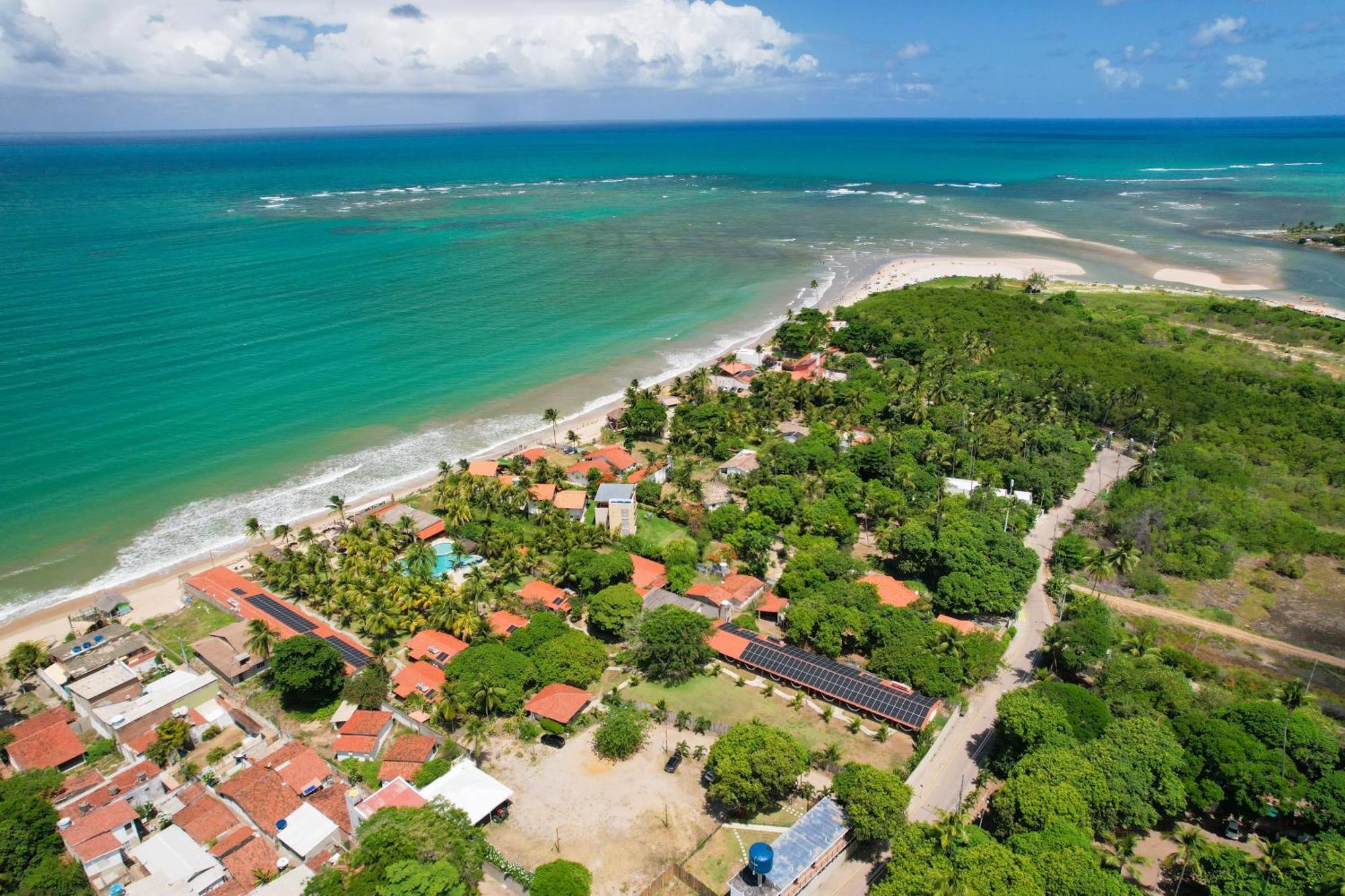 Prive Pontal De Maracaipe Hotel Porto de Galinhas Exterior photo