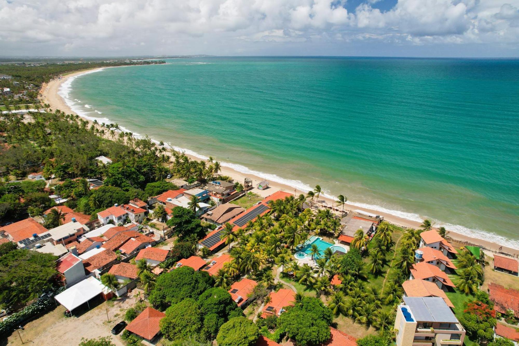 Prive Pontal De Maracaipe Hotel Porto de Galinhas Exterior photo