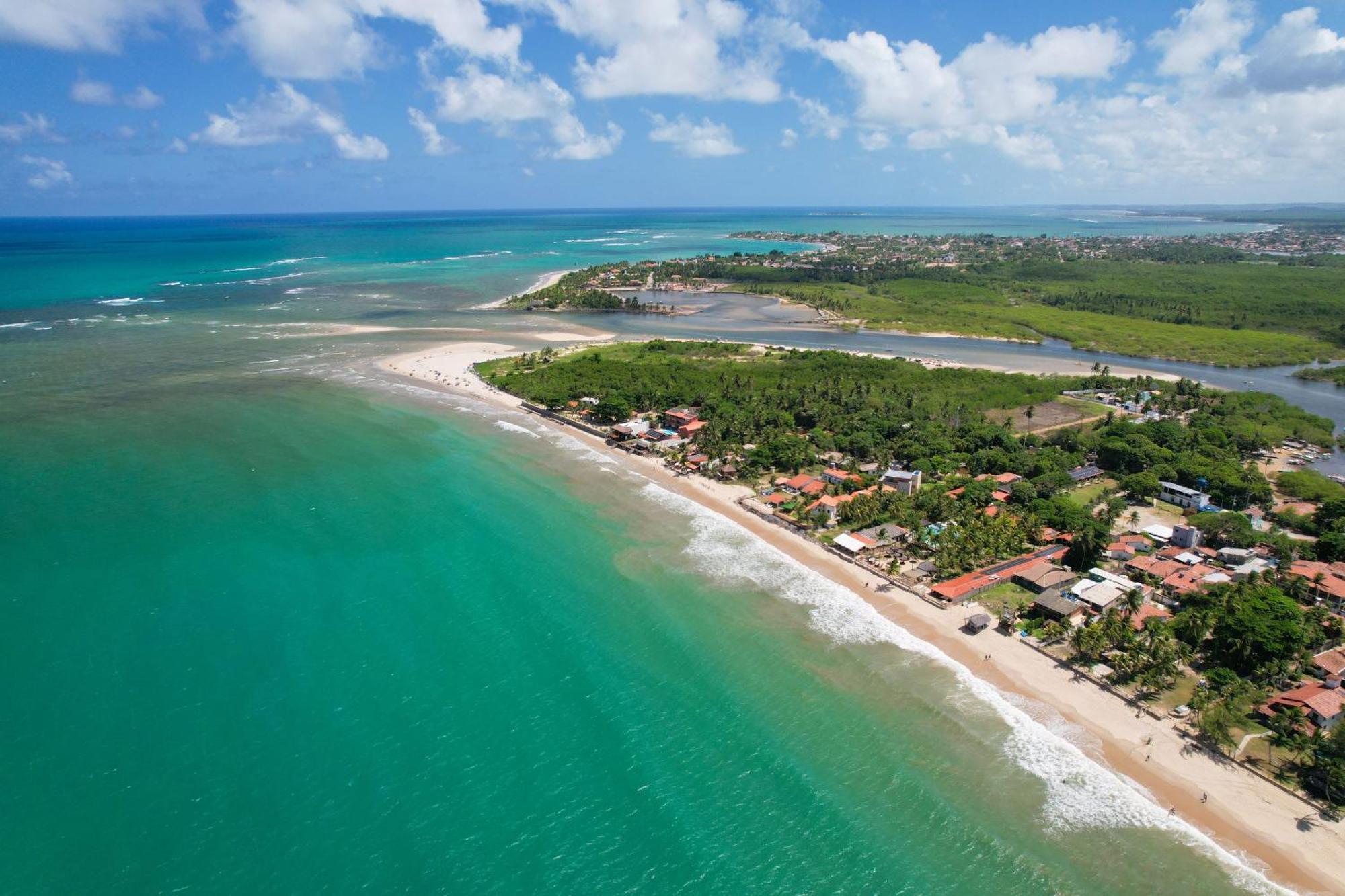 Prive Pontal De Maracaipe Hotel Porto de Galinhas Exterior photo