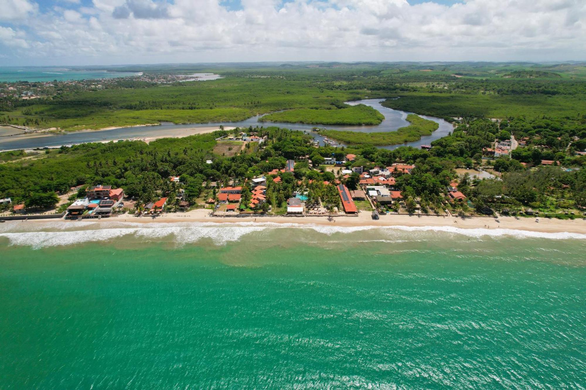 Prive Pontal De Maracaipe Hotel Porto de Galinhas Exterior photo